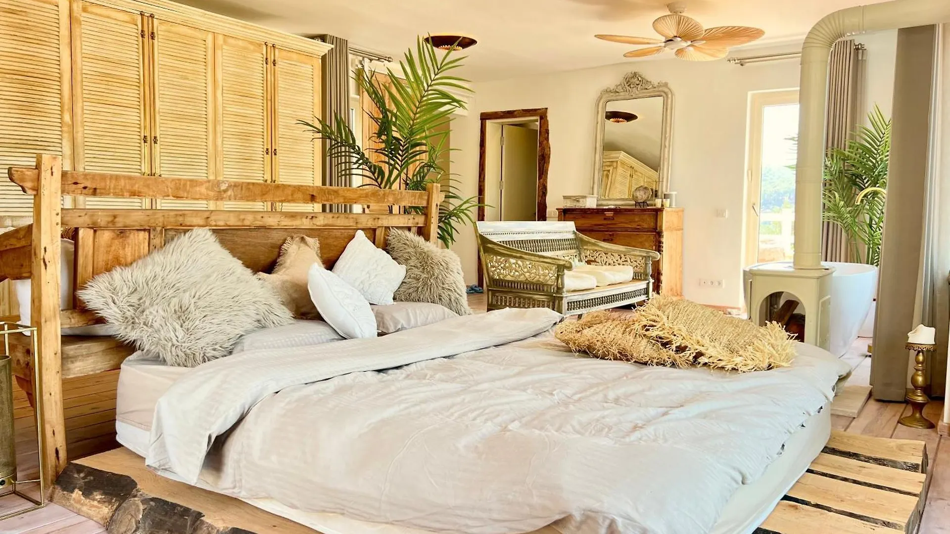 Villa Storm - Very Stylish Villa W/Pool & Garden In Gocek Hills Fethiye 0*,  Turkey