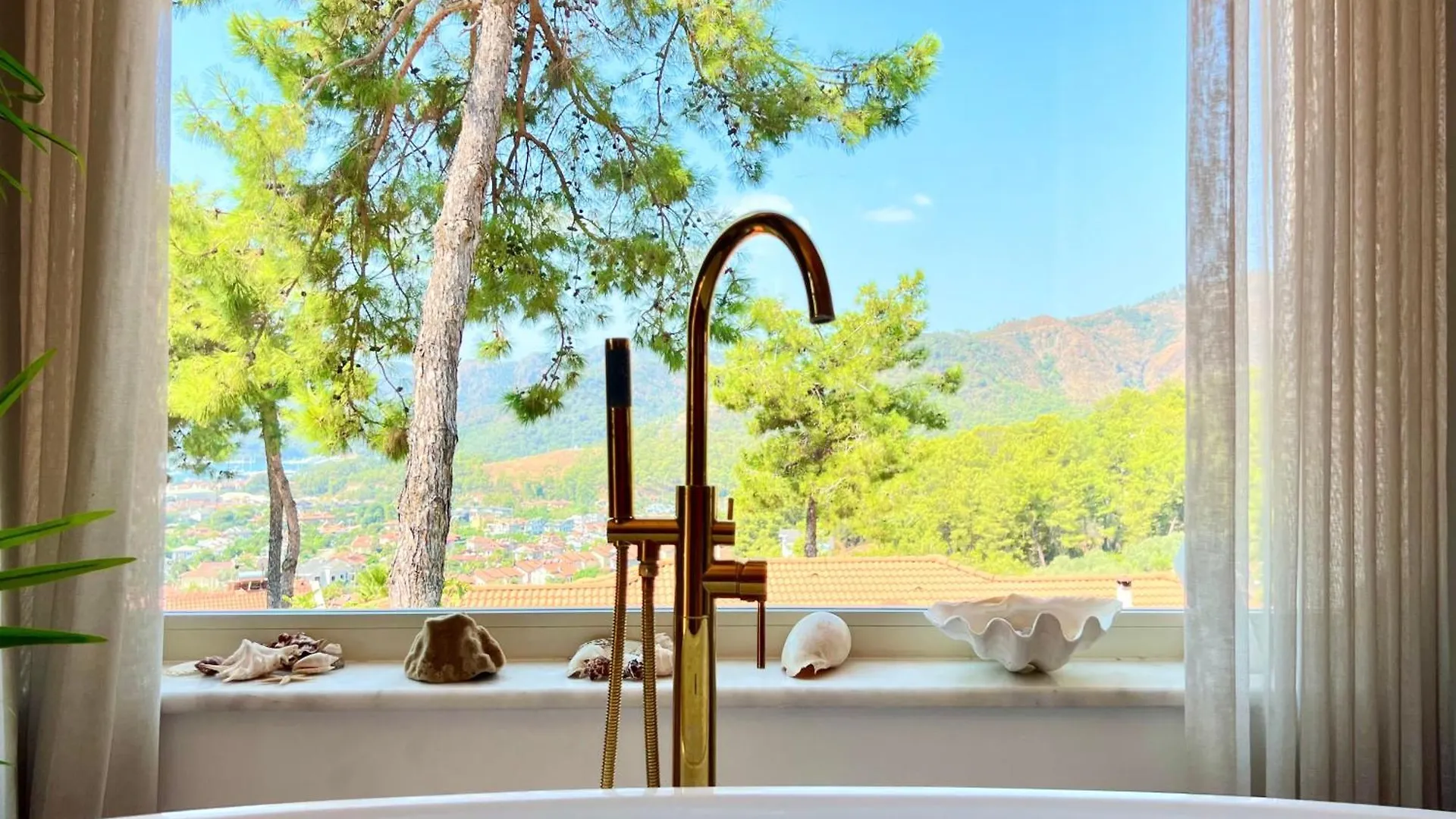 Villa Storm - Very Stylish Villa W/Pool & Garden In Gocek Hills Fethiye Turkey