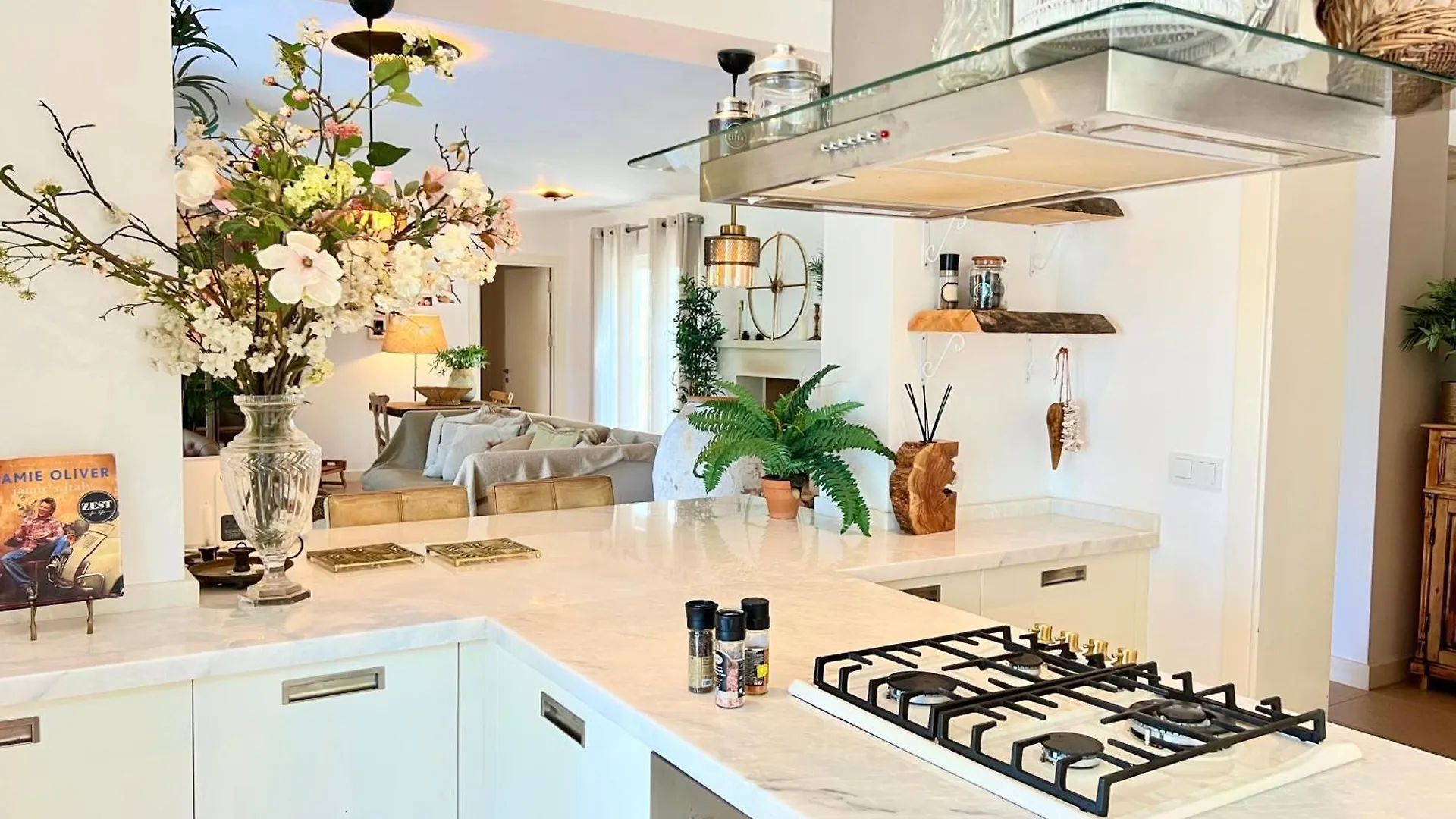 Villa Storm - Very Stylish Villa W/Pool & Garden In Gocek Hills Fethiye