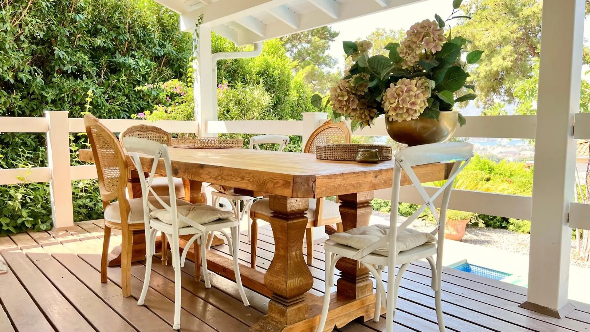 Villa Storm - Very Stylish Villa W/Pool & Garden In Gocek Hills Fethiye