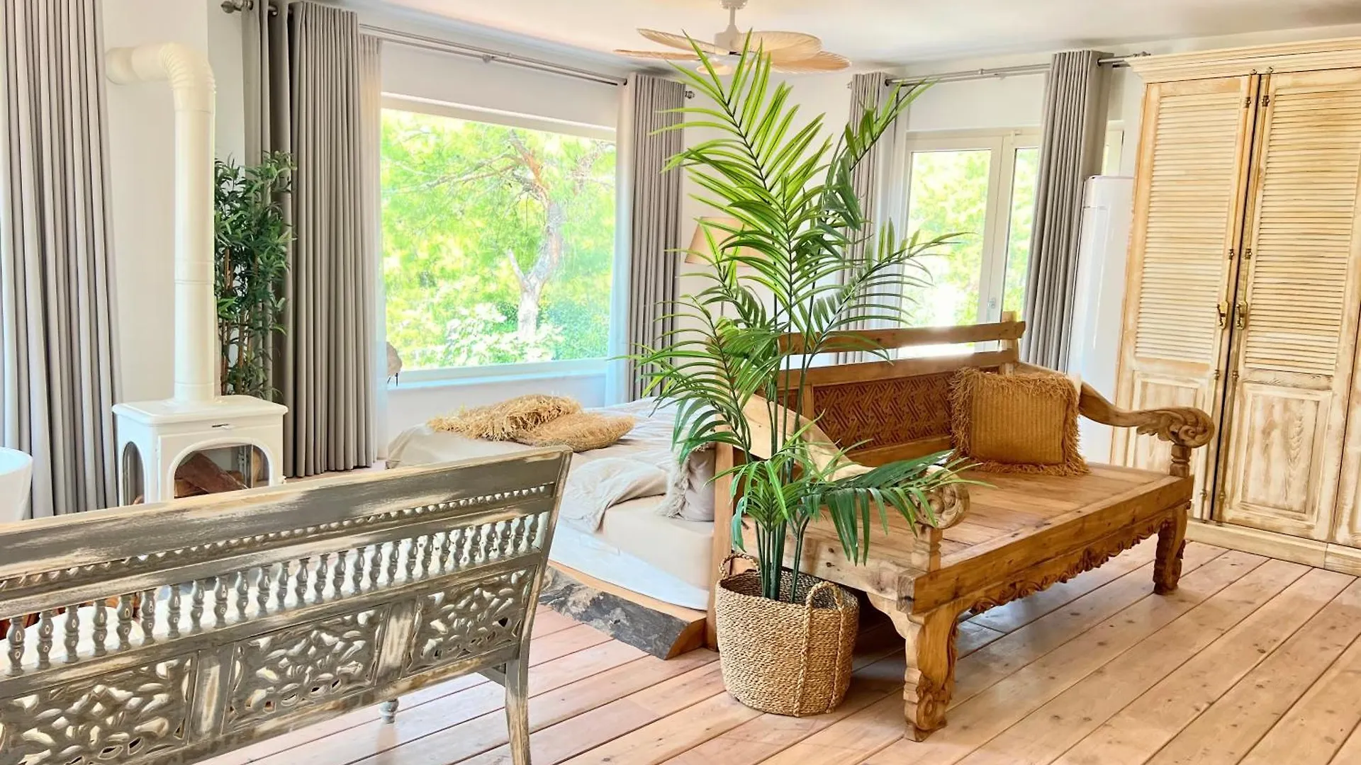 Villa Storm - Very Stylish Villa W/Pool & Garden In Gocek Hills Fethiye