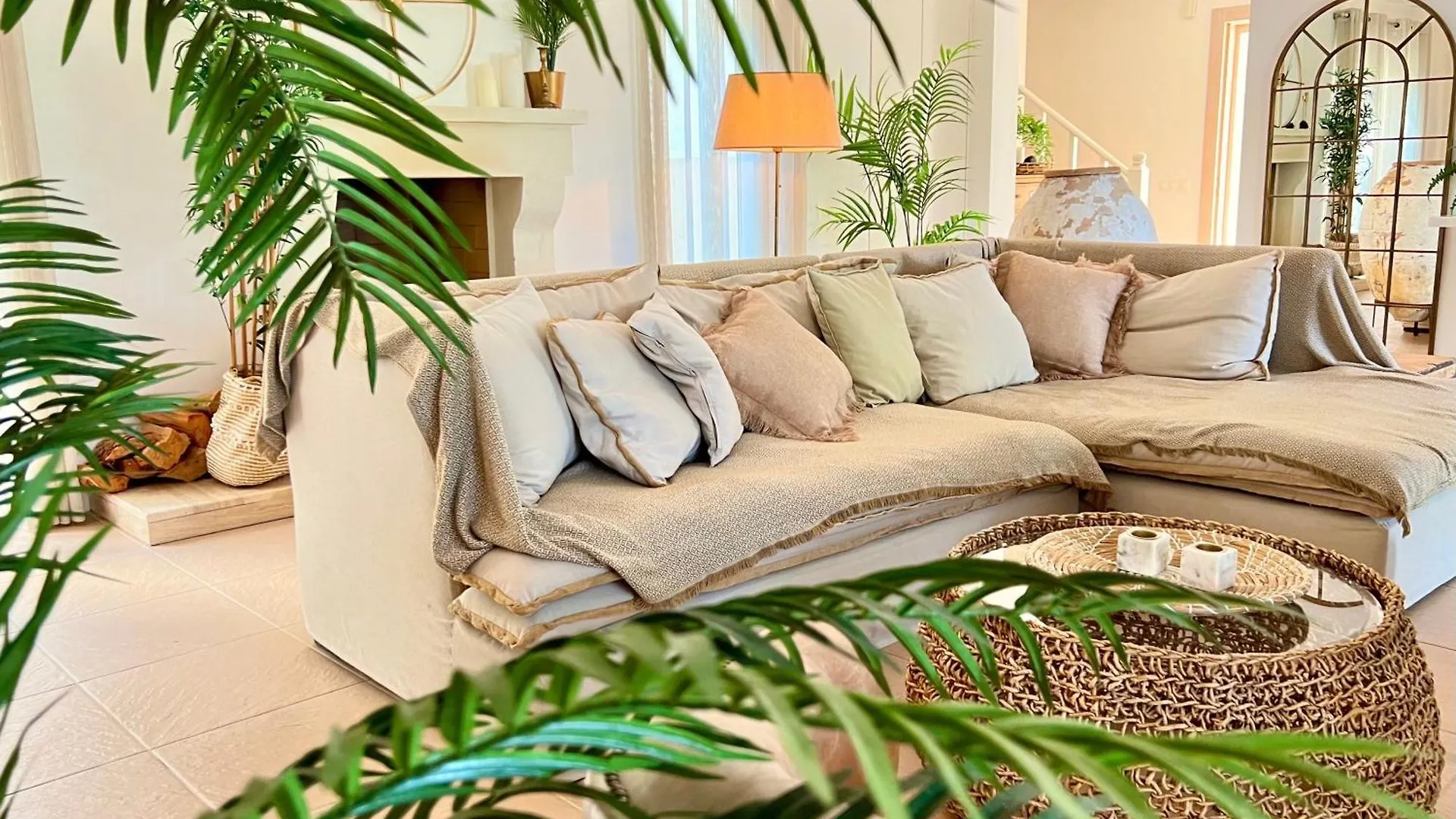 Villa Storm - Very Stylish Villa W/Pool & Garden In Gocek Hills Fethiye