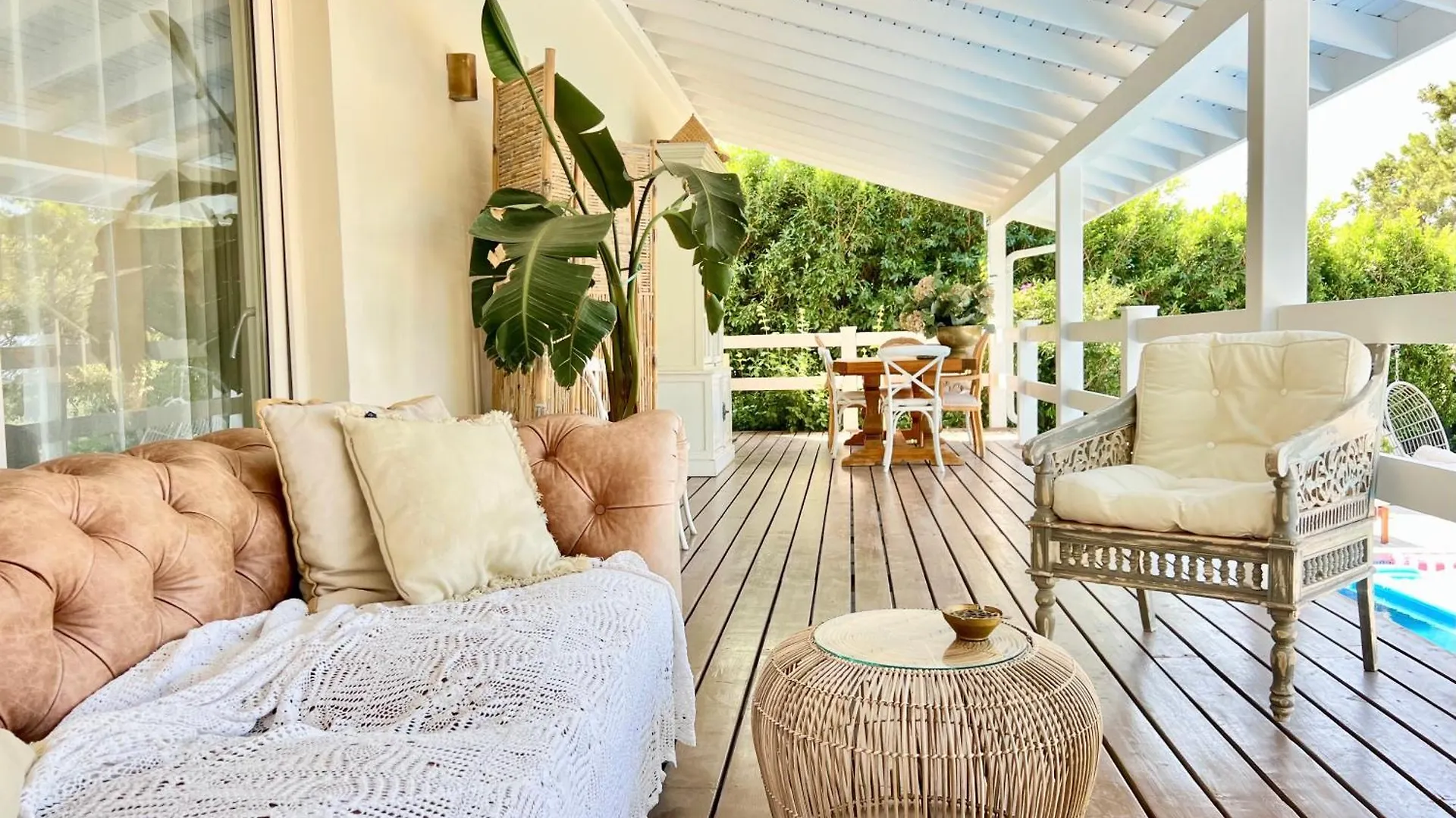 Villa Storm - Very Stylish Villa W/Pool & Garden In Gocek Hills Fethiye